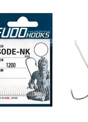 Крючки fudo sode nickel 14 (23 шт.) (fhnk120014)