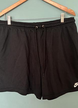 Класичні чоловічі  спортивні шорти бренду nike