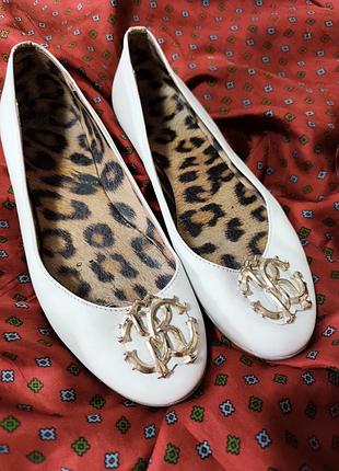 Балетки roberto cavalli