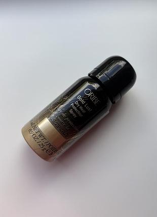 Сухий термозахисний спрей для волосся oribe gold lust dry heat protection spray