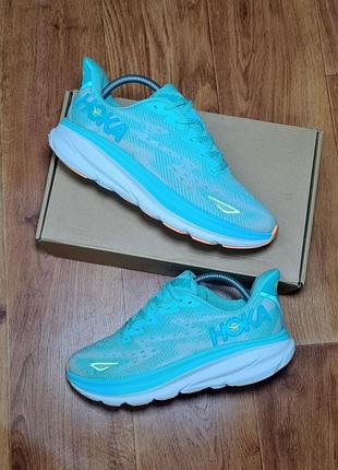 Кроссовки hoka clifton 9