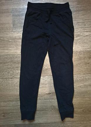 Тонкие спортивные штаны хлопок h&amp;m