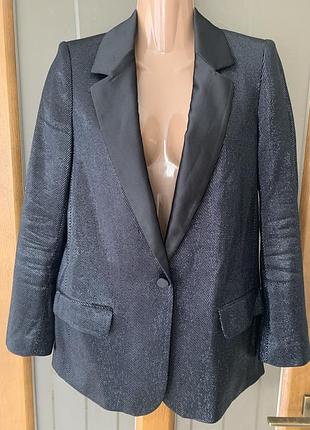 Святковий піджак блейзер zara