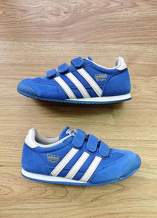 Дитячі кросівки adidas dragon (оригінал), 29 розмір