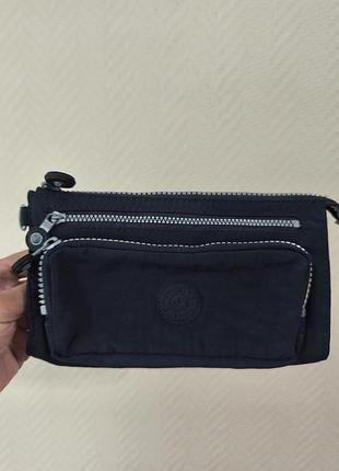 Kipling оригінальний великий гаманець клатч