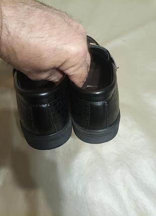 Качественные туфли 5