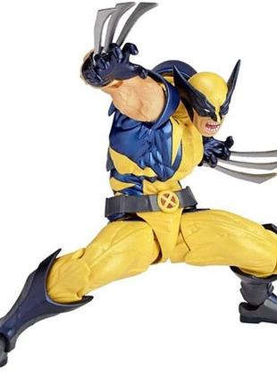 Фигурка росомаха коллекционная x-men marvel abc