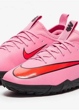 Сороконожки nike zoom mercurial vapor 16 academy tf