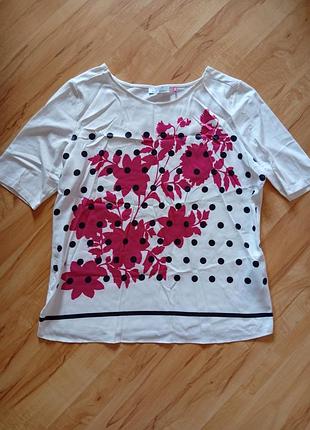 Блузка футболка р. l/xl