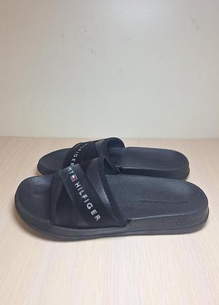 Шльопанці tommy hilfiger