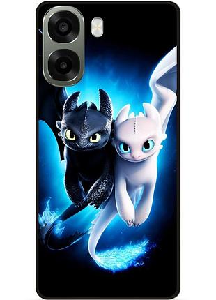 Силиконовый чехол для oppo a6x как приручить дракона dragon