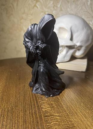 Фігурка смерть назгул темний примарний лицар ліч fullblack abc handmade