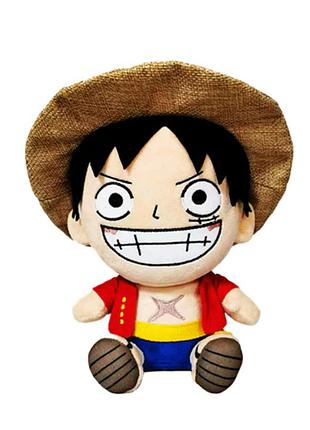 М`яка іграшка манкі ді луффі "ван пис" one piece abc
