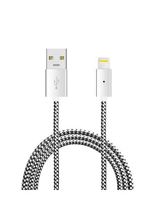 Usb кабель led 1.5м iphone 2