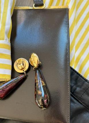 Вінтажні кліпси