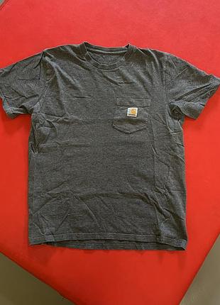 Футболка carhartt pocket