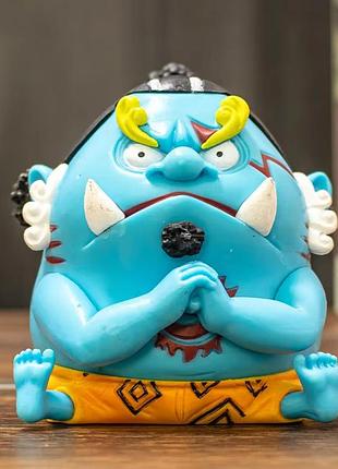 Фігурка дзимбей, що сидить "ван піс" one piece abc