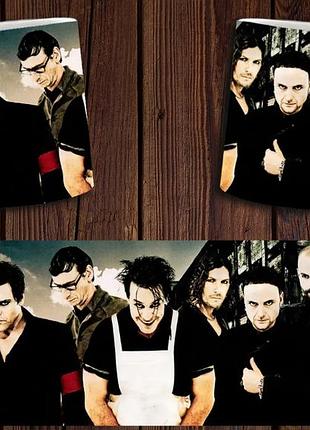 Чашка белая керамическая "rammstein" рамштайн abc