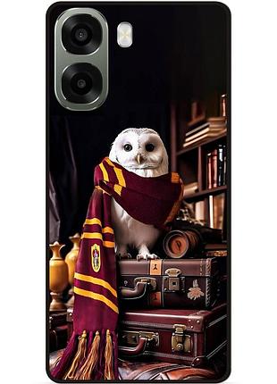Чохол силіконовий бампер для oppo a6x з картинкою букля гаррі поттер harry potter
