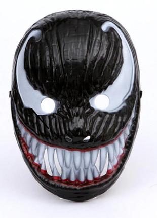 Маска веном преміумпластик abc venom