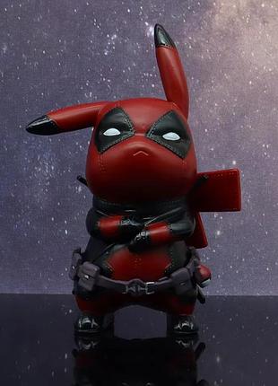 Фігурка дедпул пікачу (12 см) abc marvel 3