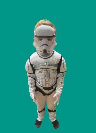 Костюм штурмовик (l 130-144) abc star wars