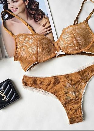 Комплект білизни intimissimi gioia 2b 75 b 34