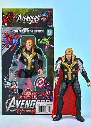 Фигурка тор avenger abc 17 см