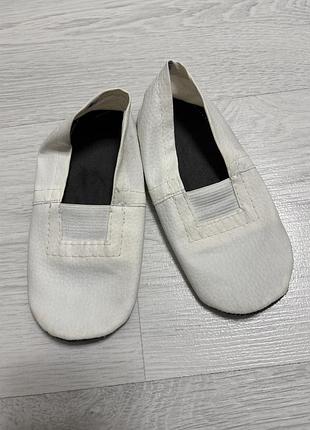 Чешки балетки дитячі
