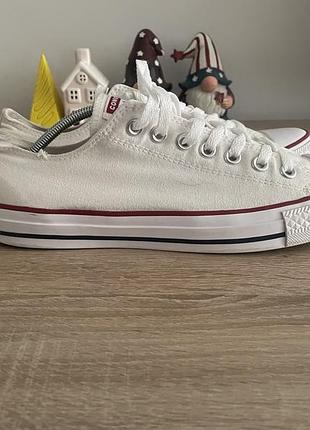 Кеди converse chuck taylor all star ox.