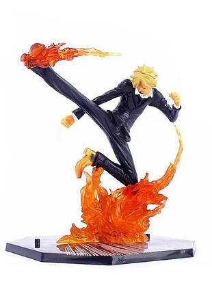Фігурка санджи sanji (18 см) "ван піс" one piece abc