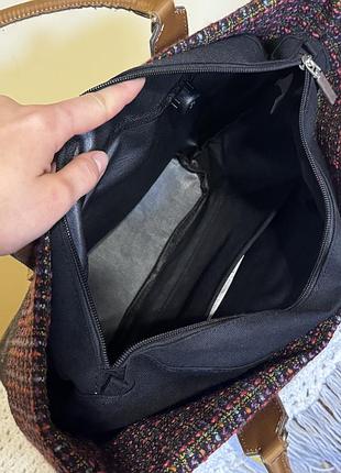 Сумка жінгча obag орігінал б/у 4