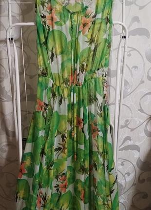 Сукня-сарафан dolce&gabbana.