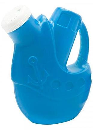 Лійка № 9 «кораблик» бамсик 1263_blue