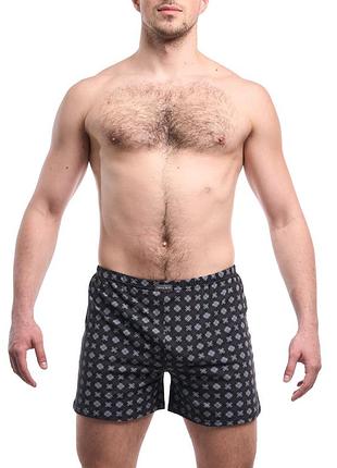 Atlet мужские трусы боксеры семейные стандарт 000013 56 (3xl)