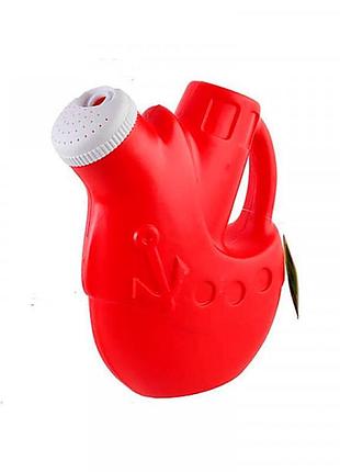 Лійка № 9 «кораблик» бамсик 1263_red