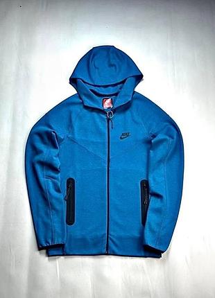 Кофта зип-худи nike tech flecce найк теч флис xs