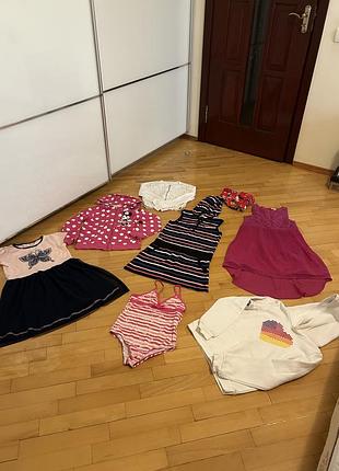Пакет одягу на 9-10 років