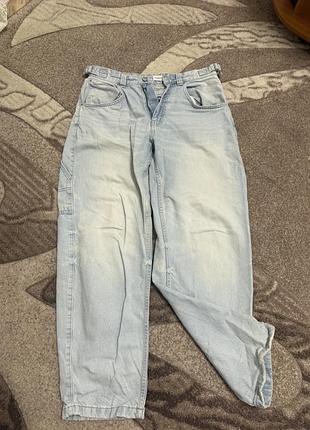 Джинси bershka чоловічі