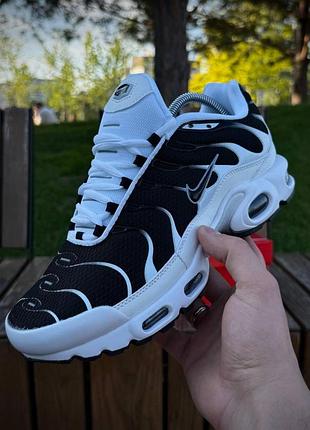 Кроссовки мужские демисезонные nike air tn, стильные молодежные мужские кроссовки найк вьетнам 43