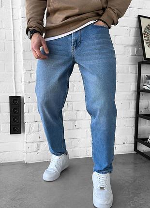 Универсальные джинсы для парней staff 2638 blue regular