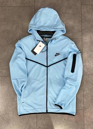 Кофта зип-худи nike tech flecce найк теч флис xxs