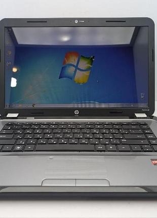 Ноутбук hp pavilion g6 1007so/amd athlon ll p360 /6gb-ddr3/500gb-hdd/amd radeon hd 4200m/15.6" hd б/в