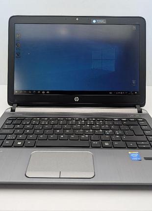 Ноутбук hp probook 430 g2 /intel i5-4210u/8gb-ddr3/128gb-ssd/intel hd graphics/13.3" hd б/в
