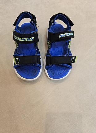 Босоножки skechers