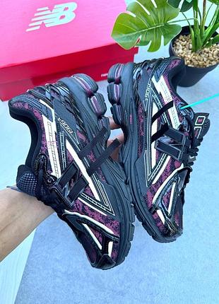 Без предоплаты! кроссовки new balance 1906a, black dragon