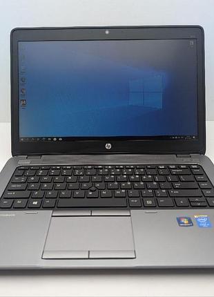 Ноутбук hp elitebook 840 g1/intel i5-4200u/ddr3-8gb/ssd-120gb/intel hd graphics/14'' hd+ led