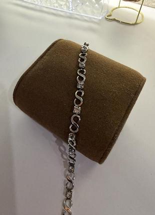 Браслет swarovski