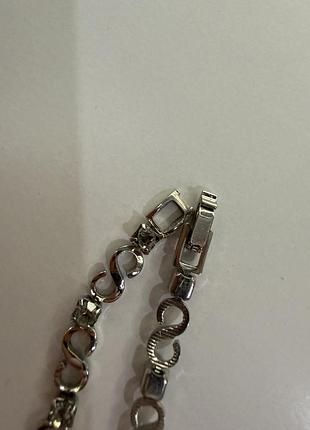 Браслет swarovski 4