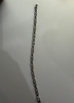 Браслет swarovski 2
